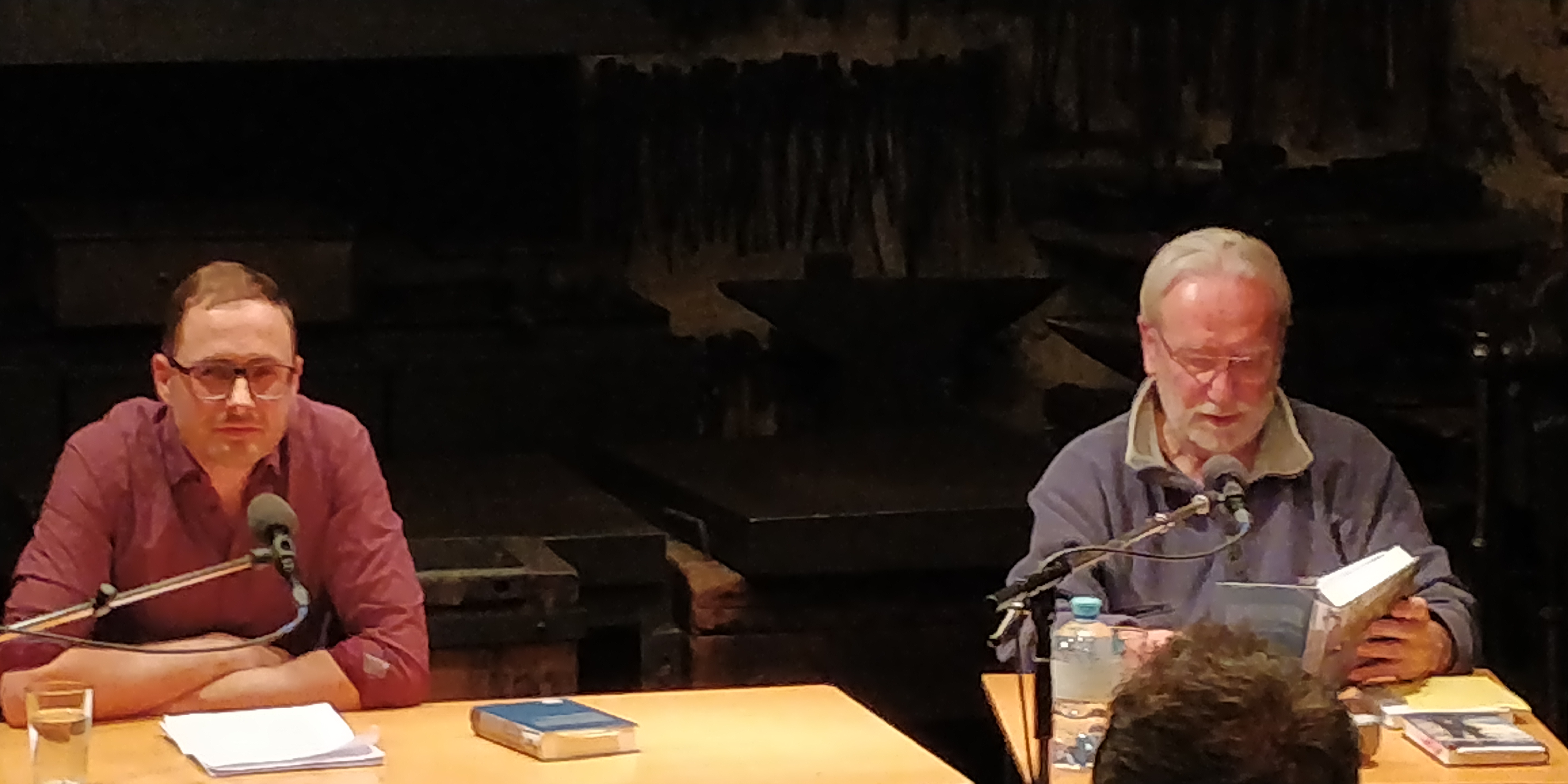 FLORIAN GANTNER, FRIEDRICH HAHN